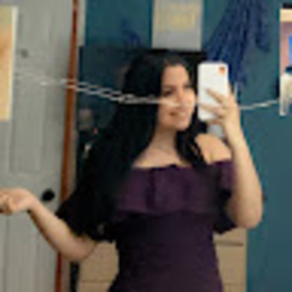 Meet your Posher, Aleah